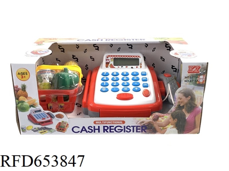 CASH REGISTER