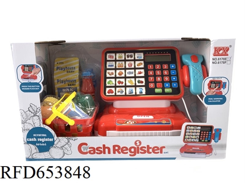 CASH REGISTER