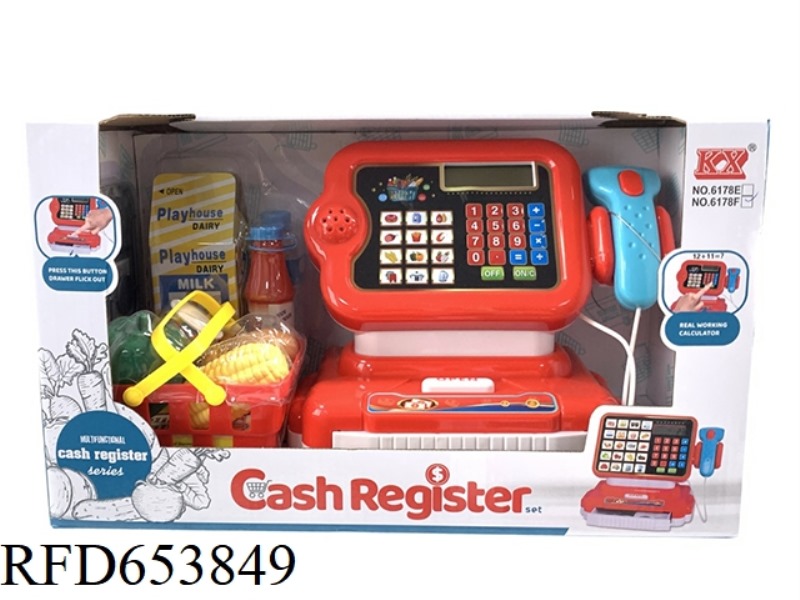 CASH REGISTER