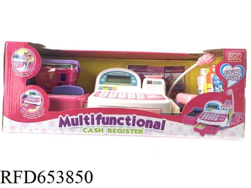 CASH REGISTER