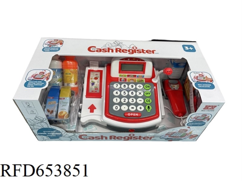 CASH REGISTER