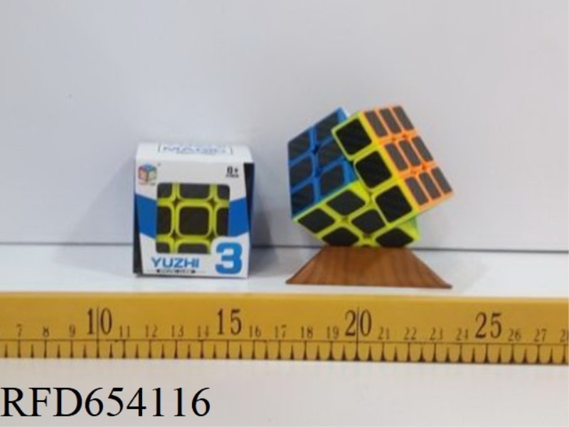 RUBIK'S CUBE