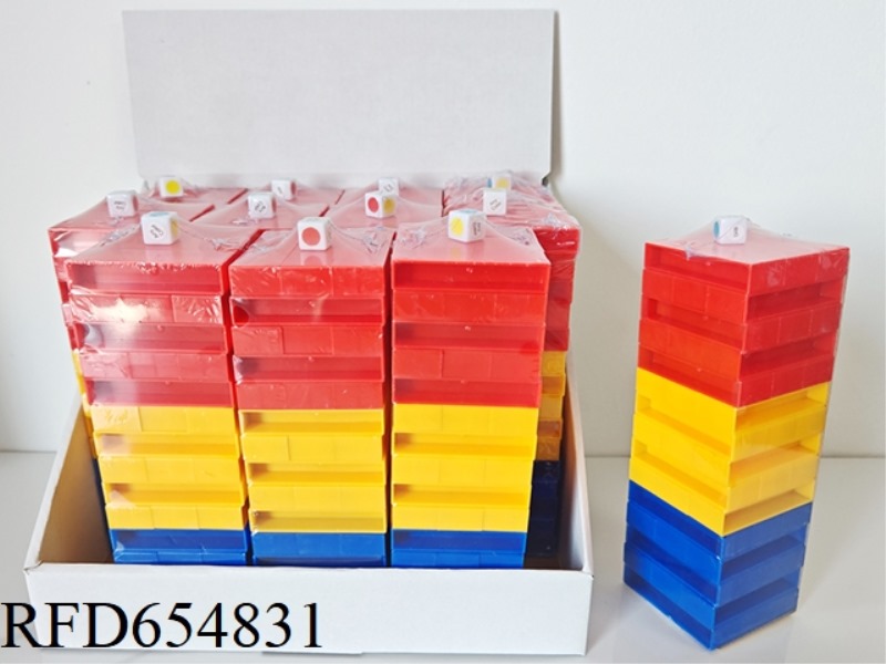 JENGA 12PCS
