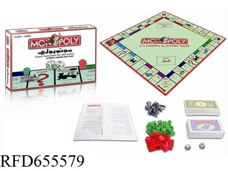 MONOPOLY