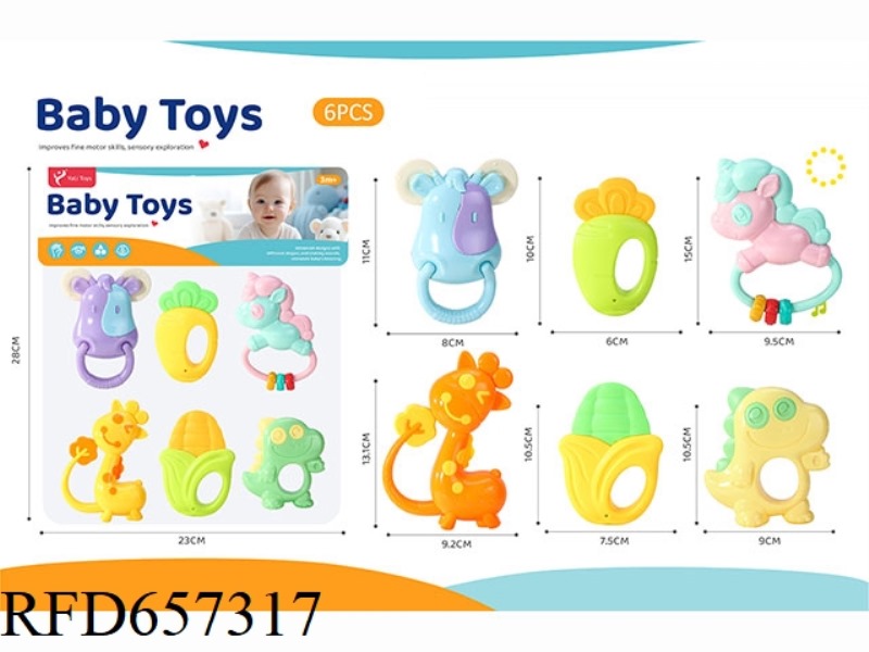 GUM RINGING SERIES