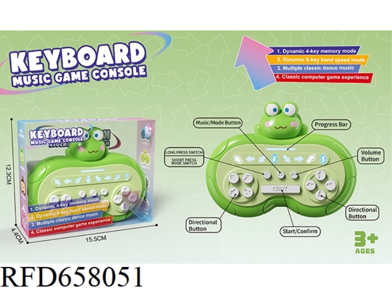 THE FROG DANCE GROUP