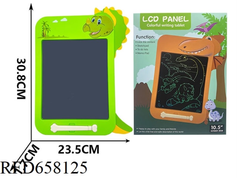 TRICERATOPS COLOR LCD SKETCHPAD (10.5 INCH)