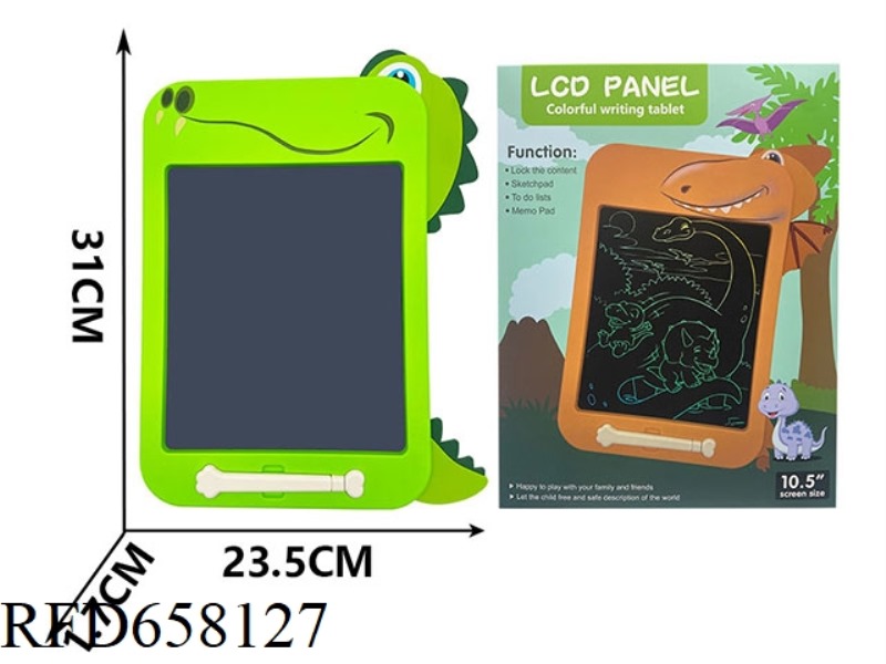 CROCODILE COLOR LCD PAINTING PAD (10.5 INCH)