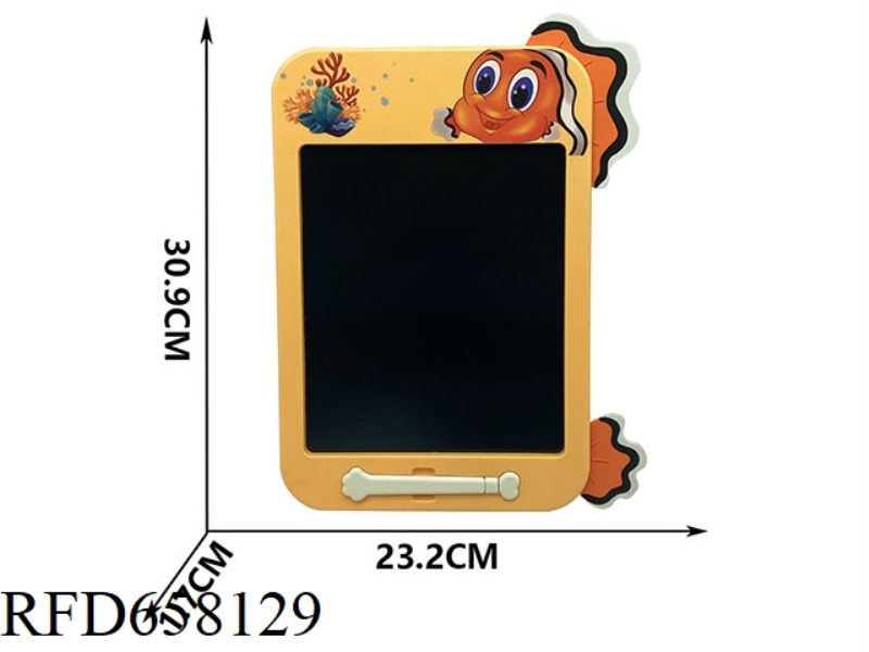 CLOWNFISH COLOR LCD PANEL (10.5 INCH)
