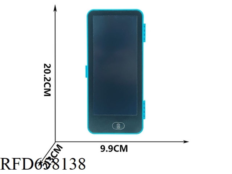 PENCIL CASE LCD WRITING PAD