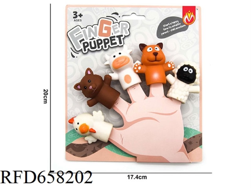 DOLL FINGER COVER