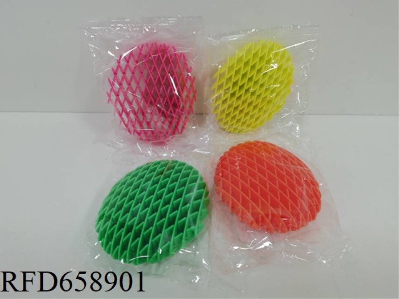 DECOMPRESSION ELASTIC MESH