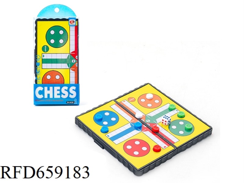 AEROPLANE CHESS