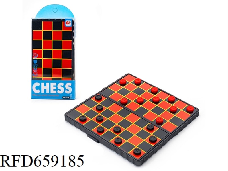 CHECKERS