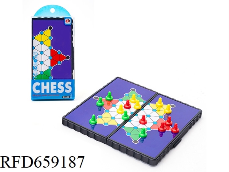 CHINESE CHECKERS
