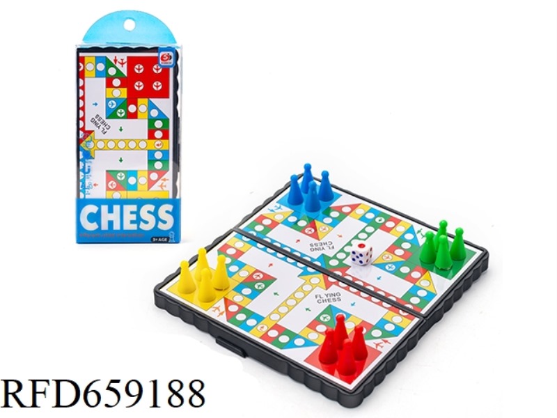 AEROPLANE CHESS