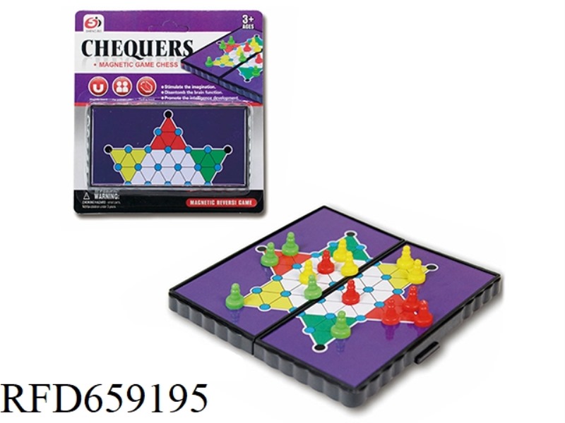 CHINESE CHECKERS