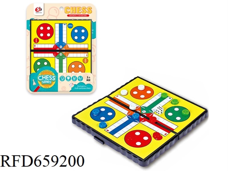AEROPLANE CHESS