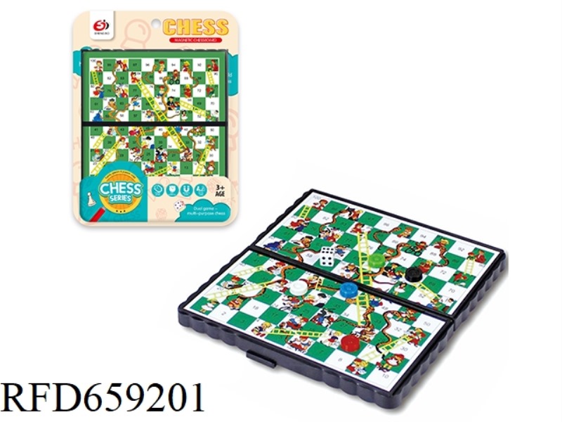 SNAKES AND LADDERS