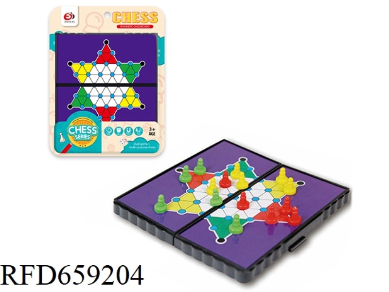 CHINESE CHECKERS