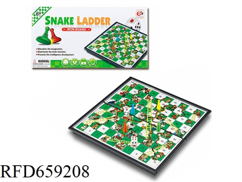 SNAKES AND LADDERS