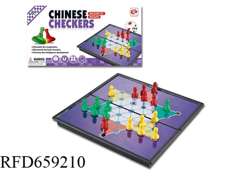 CHINESE CHECKERS