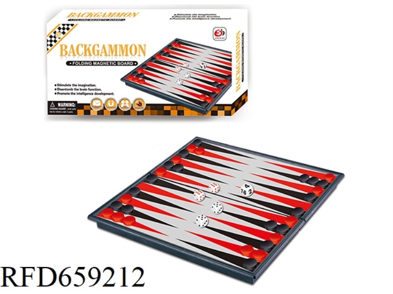 BACKGAMMON