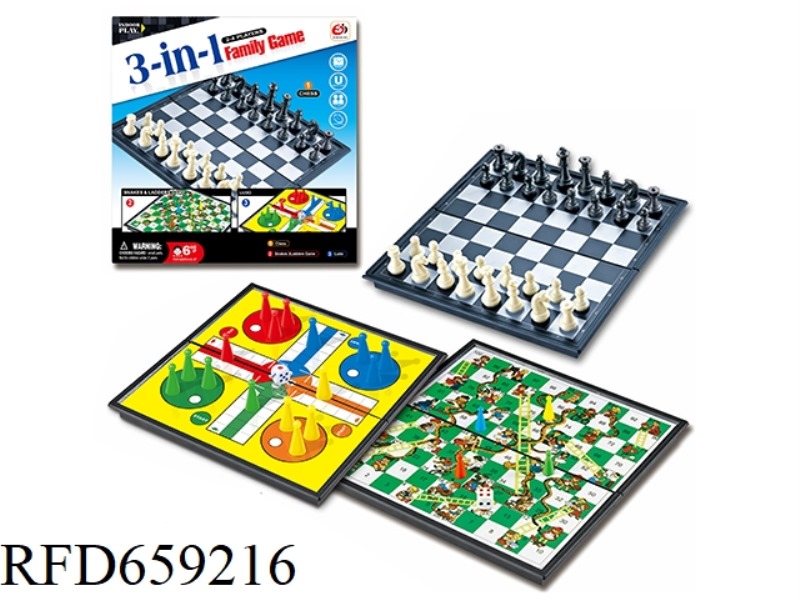 TRIAD BOARD