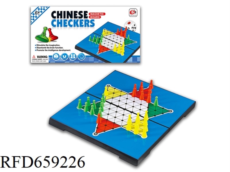 CHINESE CHECKERS