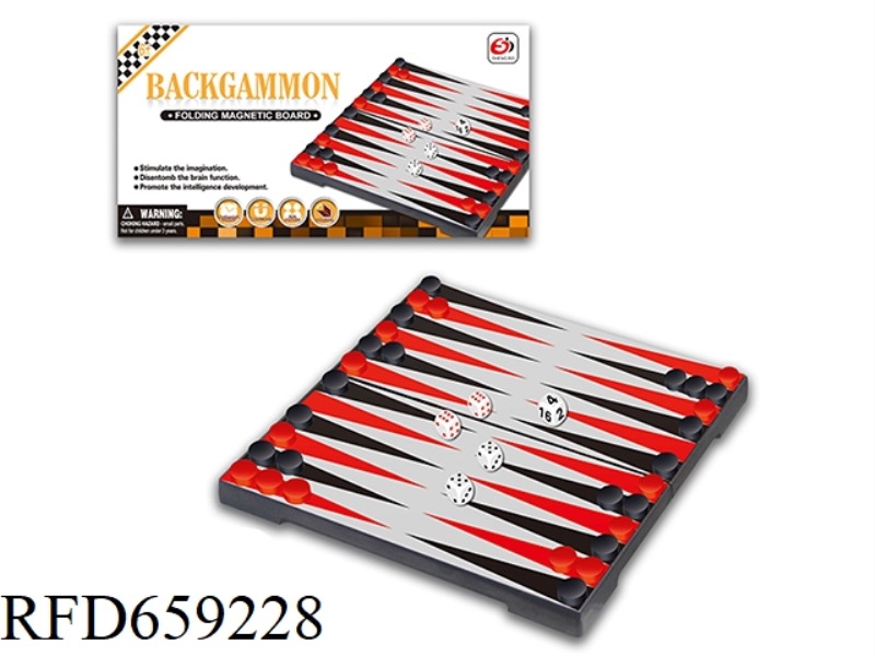 BACKGAMMON