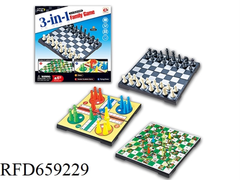 TRIAD BOARD