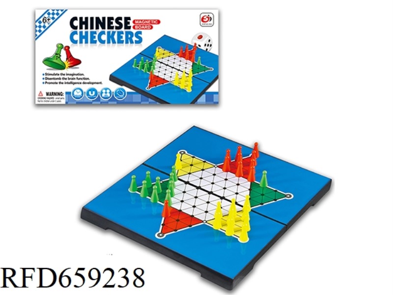 CHINESE CHECKERS