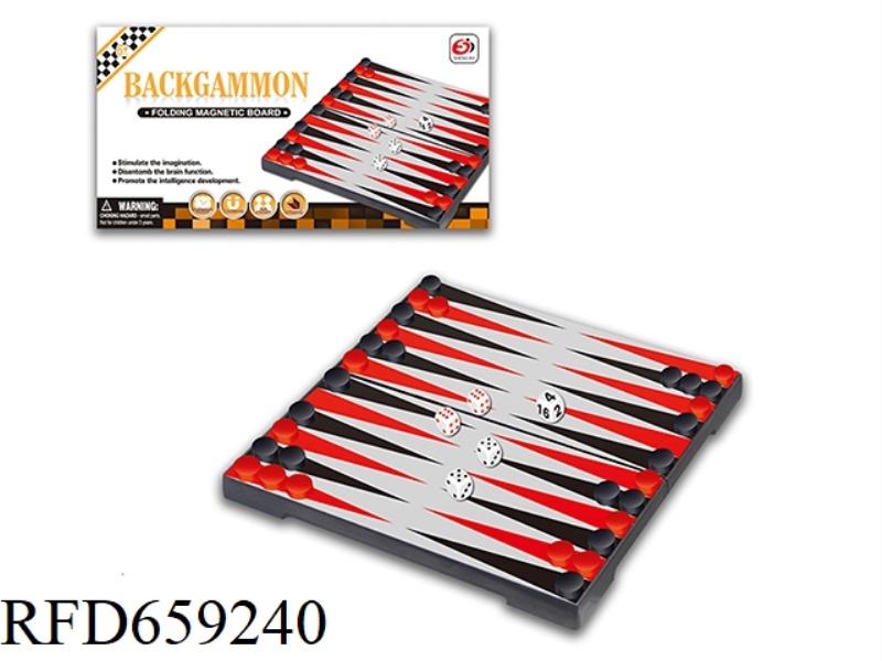 BACKGAMMON