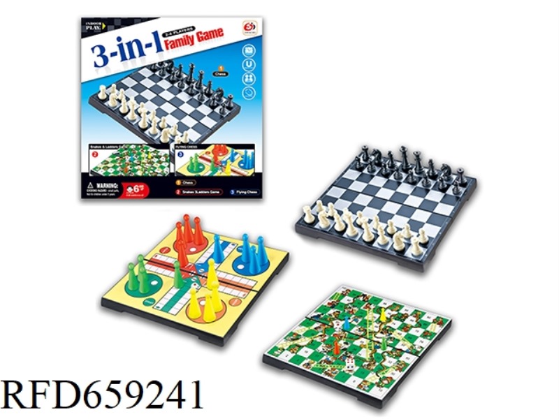 TRIAD BOARD