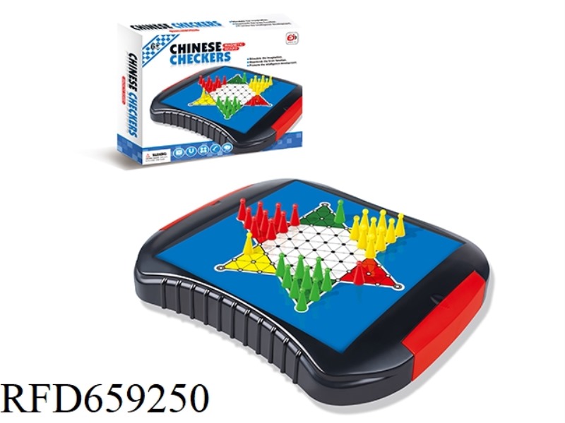 CHINESE CHECKERS