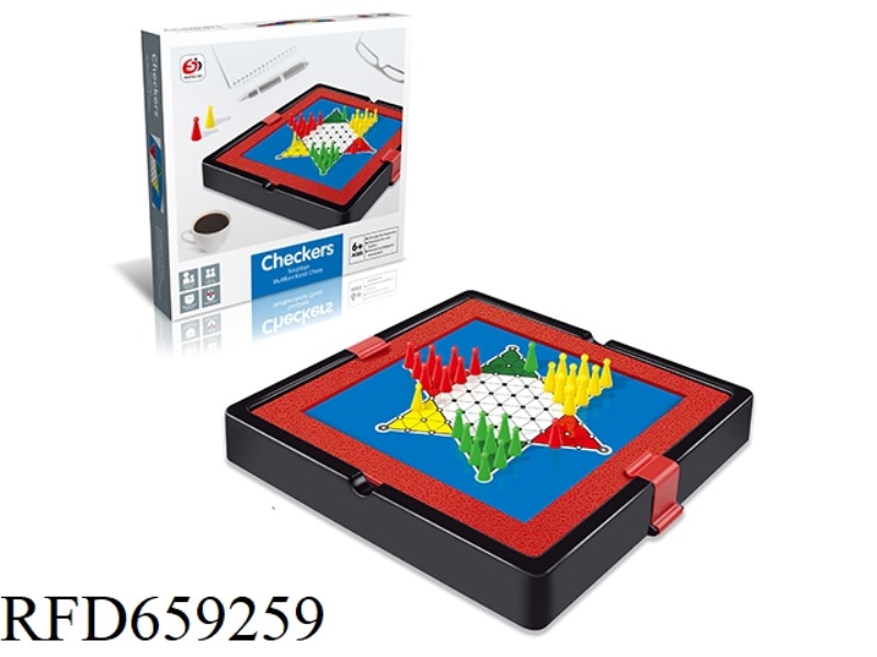 CHINESE CHECKERS