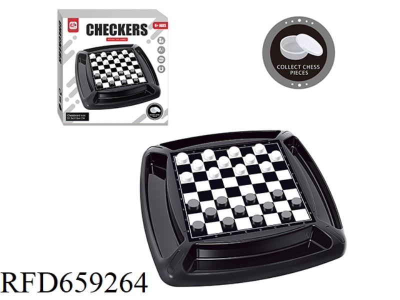 CHECKERS