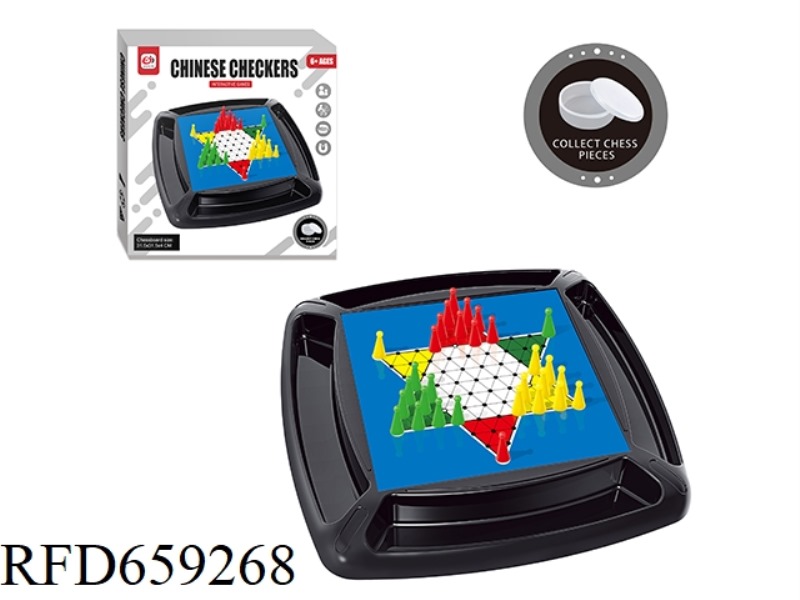 CHINESE CHECKERS