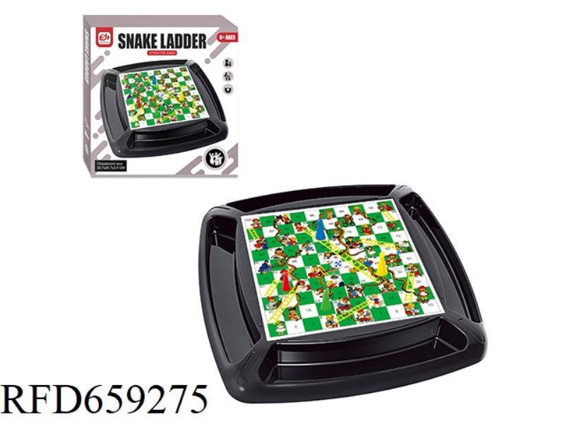 SNAKES AND LADDERS