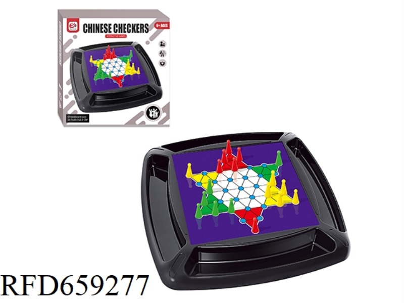 CHINESE CHECKERS