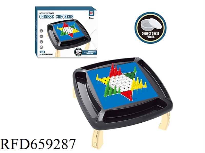 CHINESE CHECKERS
