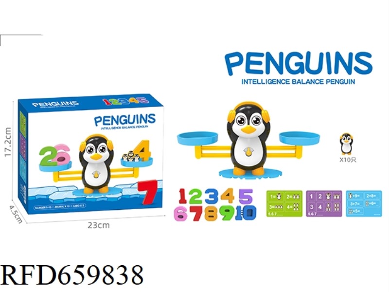 PENGUIN SCALES