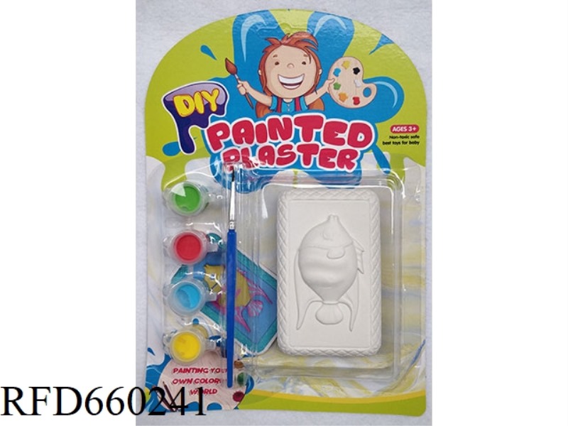 PLASTER PAINTING