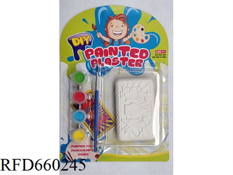 PLASTER PAINTING