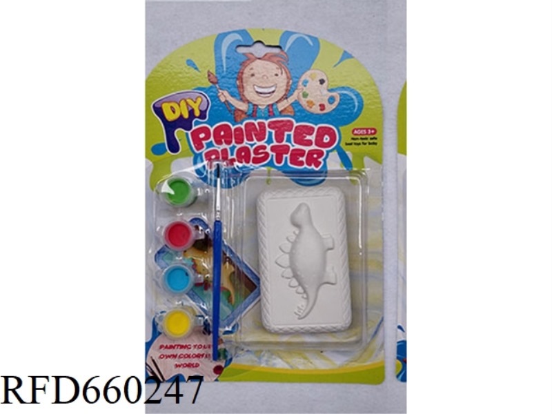 PLASTER PAINTING