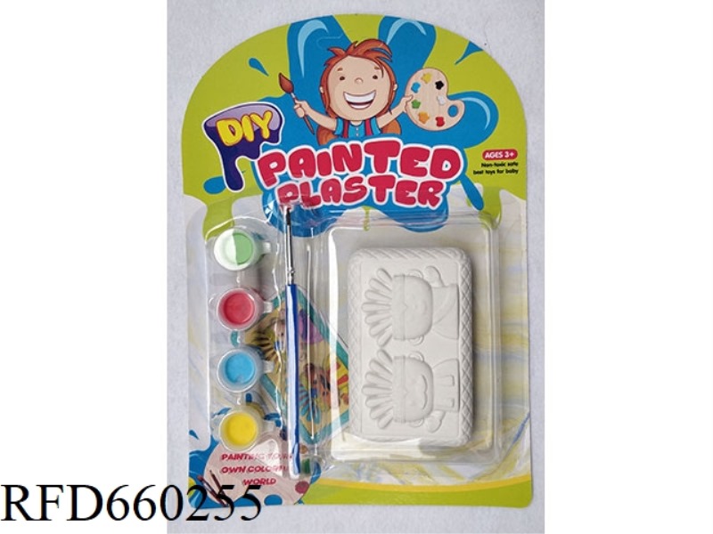 PLASTER PAINTING