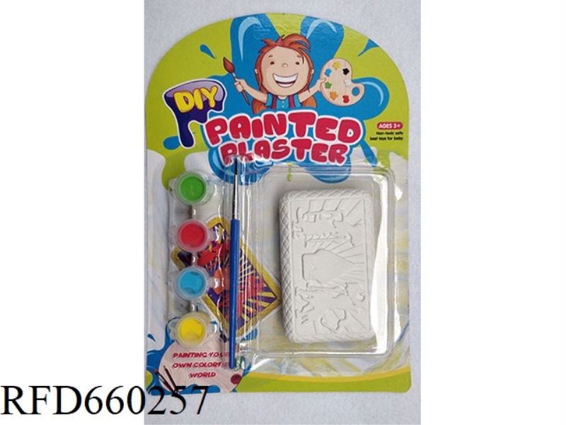 PLASTER PAINTING