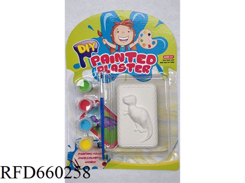 PLASTER PAINTING