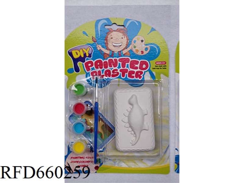 PLASTER PAINTING