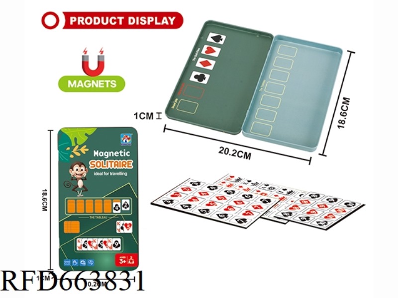 MAGNET POKER GAME